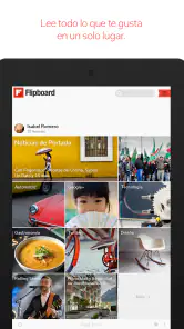 Flipboard screenshot