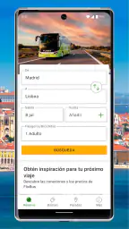 FlixBus: reserva tu billete 2