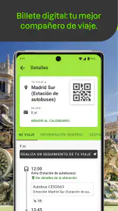 FlixBus: reserva tu billete screenshot