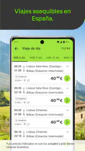 FlixBus: reserva tu billete screenshot