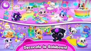 Floof - Mi casa de mascotas screenshot