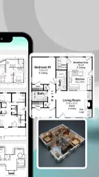 Floor Planner: Home Design 2