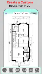 Floor Planner: Home Design 8