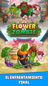 Flores vs Zombis: Defensa screenshot