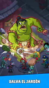 Flores vs Zombis: Defensa screenshot