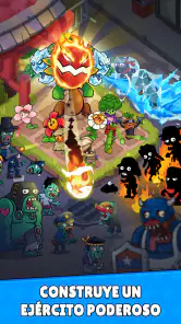 Flores vs Zombis: Defensa screenshot