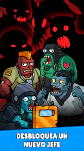 Flores vs Zombis: Defensa screenshot
