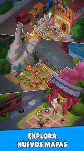 Flores vs Zombis: Defensa screenshot