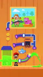 Flow Legends: Conecta Tuberías 3