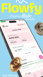 Flowfy: Budget & Expenses 1