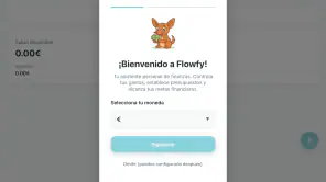 Flowfy: Budget & Expenses screenshot