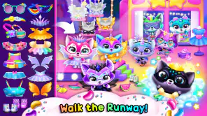 Fluvsies - Mascotas Esponjosas screenshot