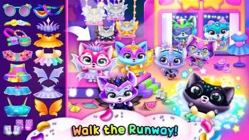 Fluvsies - Mascotas Esponjosas 7