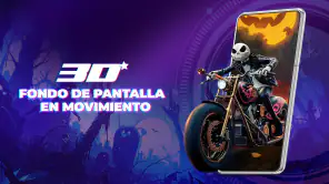 Fondo de Pantalla 3D en vivo screenshot