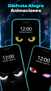 Fondos de Pantalla Animados screenshot