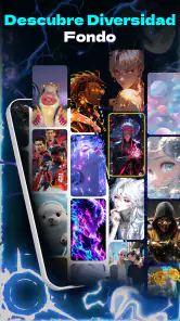 Fondos de Pantalla Animados screenshot