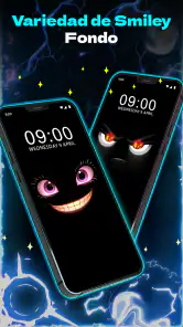 Fondos de Pantalla Animados screenshot