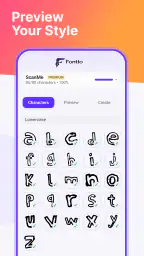Fontlo 5