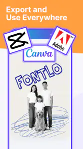 Fontlo screenshot