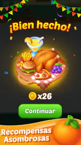 Food Sort: Puzzle Game screenshot
