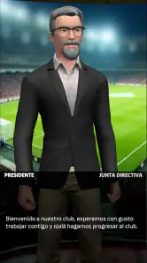 Football Club Management 2026 screenshot