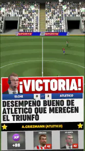 Football Club Management 2026 screenshot
