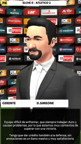 Football Club Management 2026 screenshot