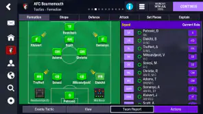 Football Manager 26 Mobile screenshot