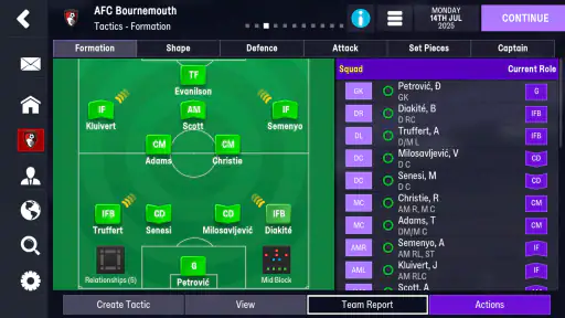 Football Manager 26 Mobile 3
