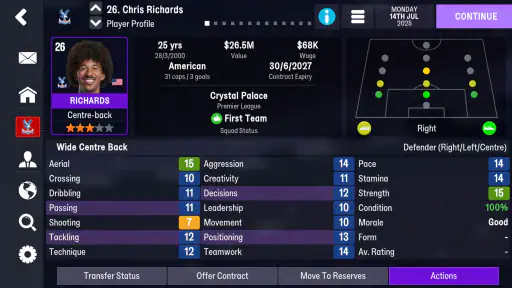 Football Manager 26 Mobile 5
