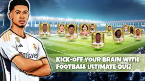Football Quiz! Ultimate Trivia screenshot