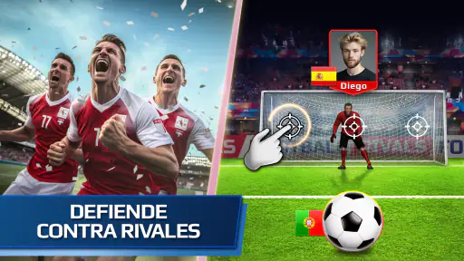 Football Rivals: Soccer Clash 1