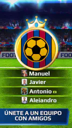 Football Rivals: Soccer Clash 2