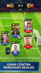 Football Rivals: Soccer Clash 3