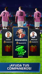 Football Rivals: Soccer Clash 4
