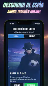 Football Spy screenshot