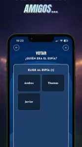 Football Spy screenshot