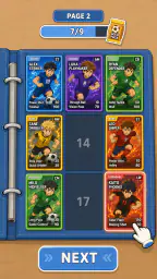 Football Stars: Card Collector 5