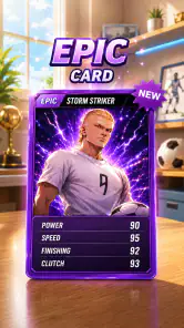 Football Stars: Card Collector screenshot