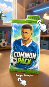 Football Stars: Card Collector screenshot