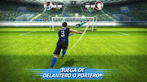 Football Strike: Online Soccer 2