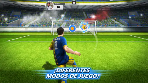 Football Strike: Online Soccer 3