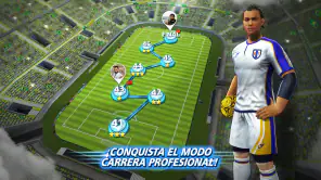 Football Strike: Online Soccer screenshot