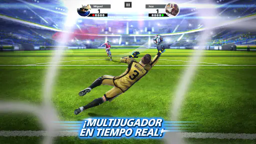 Football Strike: Online Soccer 8