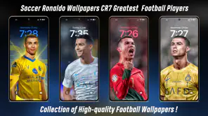 Football Wallpaper HD 4K screenshot