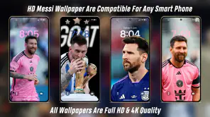 Football Wallpaper HD 4K screenshot