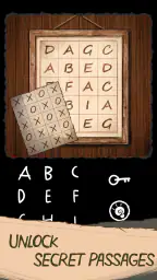Forest Puzzle: Dream Escape 4