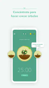 Forest：Mantente Enfocado screenshot