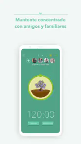 Forest：Mantente Enfocado screenshot