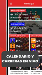 Formulapp - F1 en vivo 1